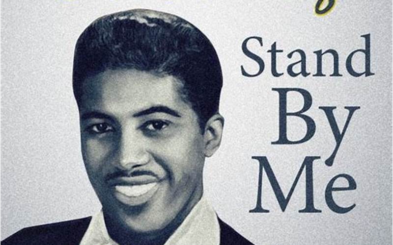 Stand By Me Ben E King