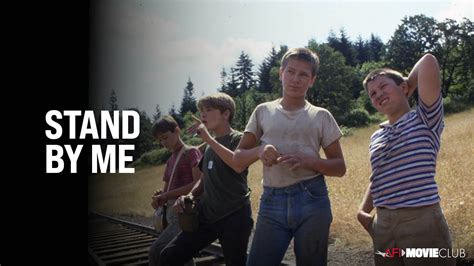 Stand By Me Quotes