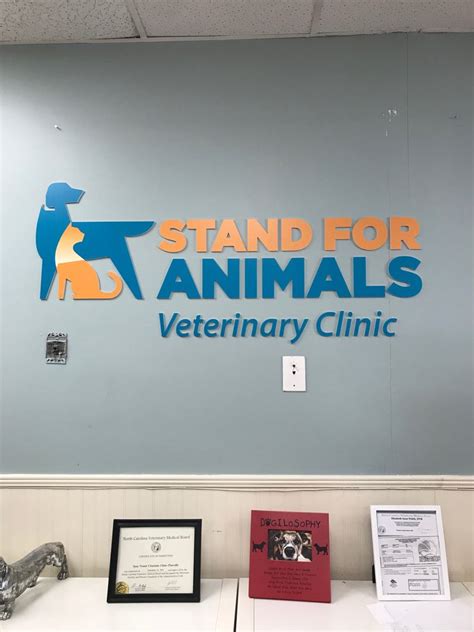 Stand For Animals Veterinary Clinic