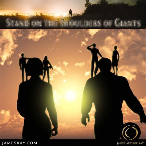 Stand Shoulder Giants