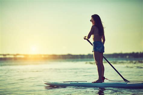 Stand Up Paddle Boarding Beginners