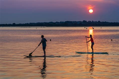 Stand Up Paddle Boarding beginner