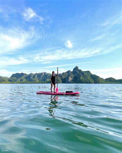 Stand Up Paddle Experience