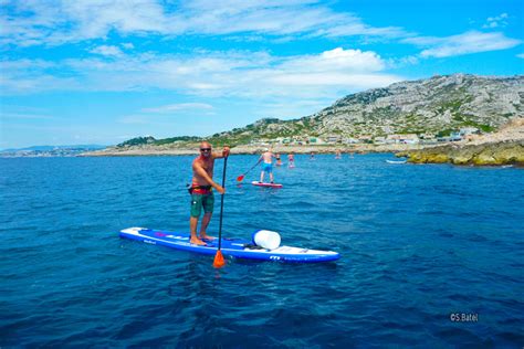 Review: Stand Up Paddle Tour Les Goudes to Marseille Calanques