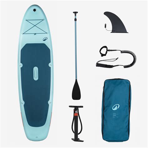 Stand Up Paddle equipment