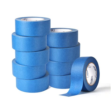 Standard Blue Painter Tape