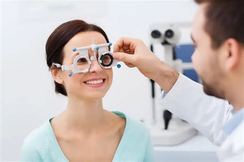 Standard Eye Exam