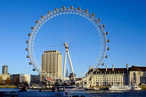 Standard London Eye Ticket