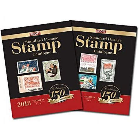 Standard Postage Stamp Catalogue