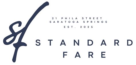 Standard fare