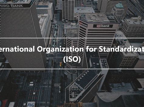 Standardization