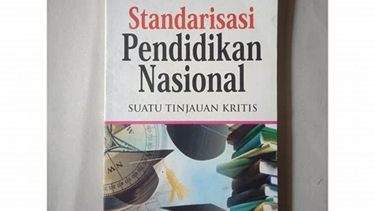 Standarisasi, Pendidikan