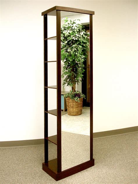 Standing Mirror With Storage – The Perfect Addition To Your Home