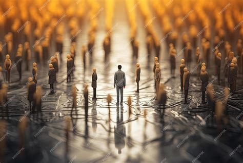 Standing Out in the Crowd