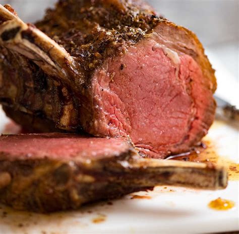 Standing Rib Roast Recipe