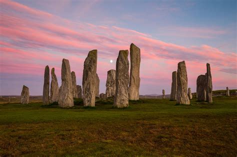 Standing Stones Scotland