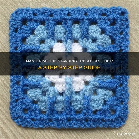 Standing Treble Crochet