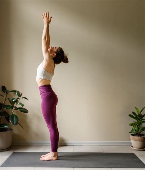 Standing Yoga Poses For Shoulders