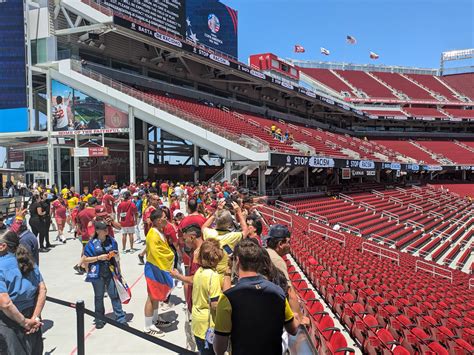 Standing-only event capacity