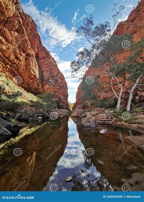 Standley Chasm Photography