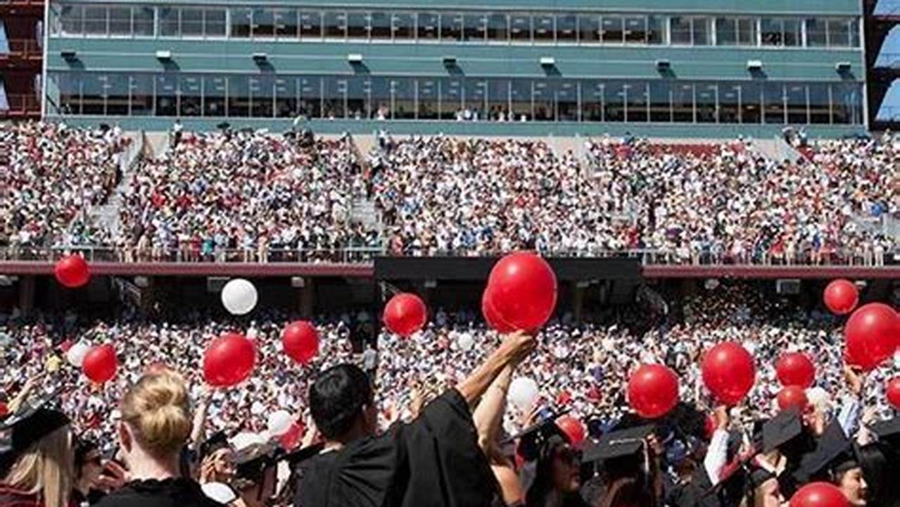 Stanford Spring Quarter 2025