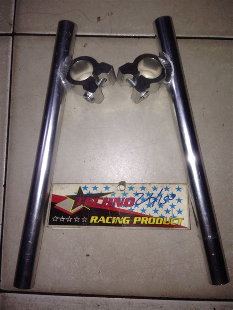 Stang Jepit Drag Bike Sepeda Drag