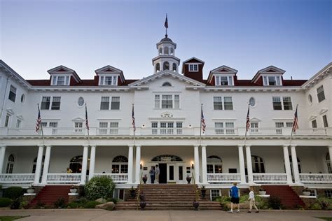 Is the Stanley Hotel Really Haunted?