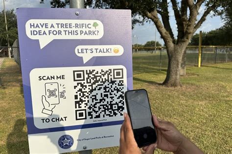 Stanley Park QR Code