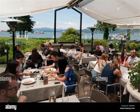 Stanley Park dining