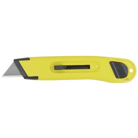 Stanley Utility Knife Yellow
