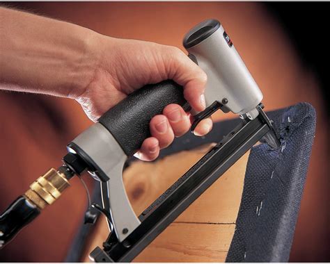 Staple Gun Reupholstery