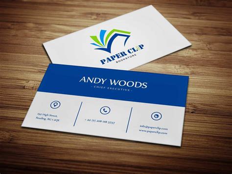 Staples Business Cards Template