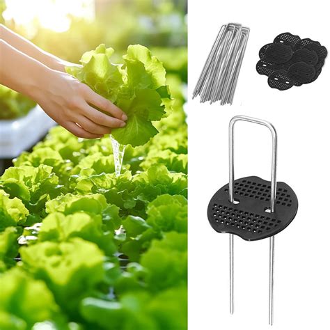 Staples For Landscape Fabric