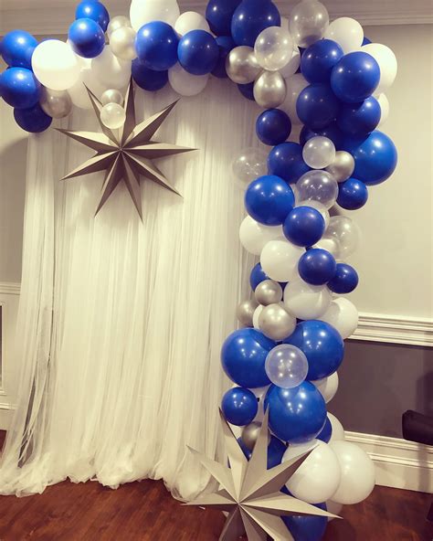 Star Balloon Garland: The Newest Trend In Party Decorations In 2023
