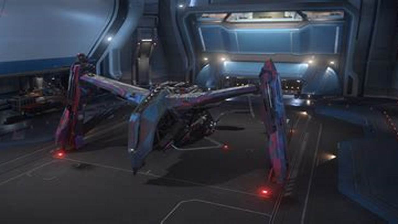 Star Citizen Alien Week 2024 Code Breaker