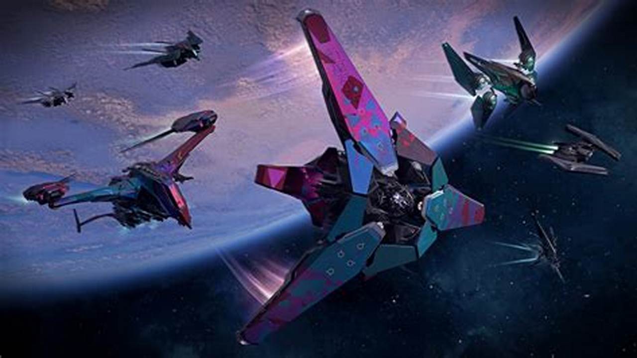 Star Citizen Alien Week 2024 Concept Arts