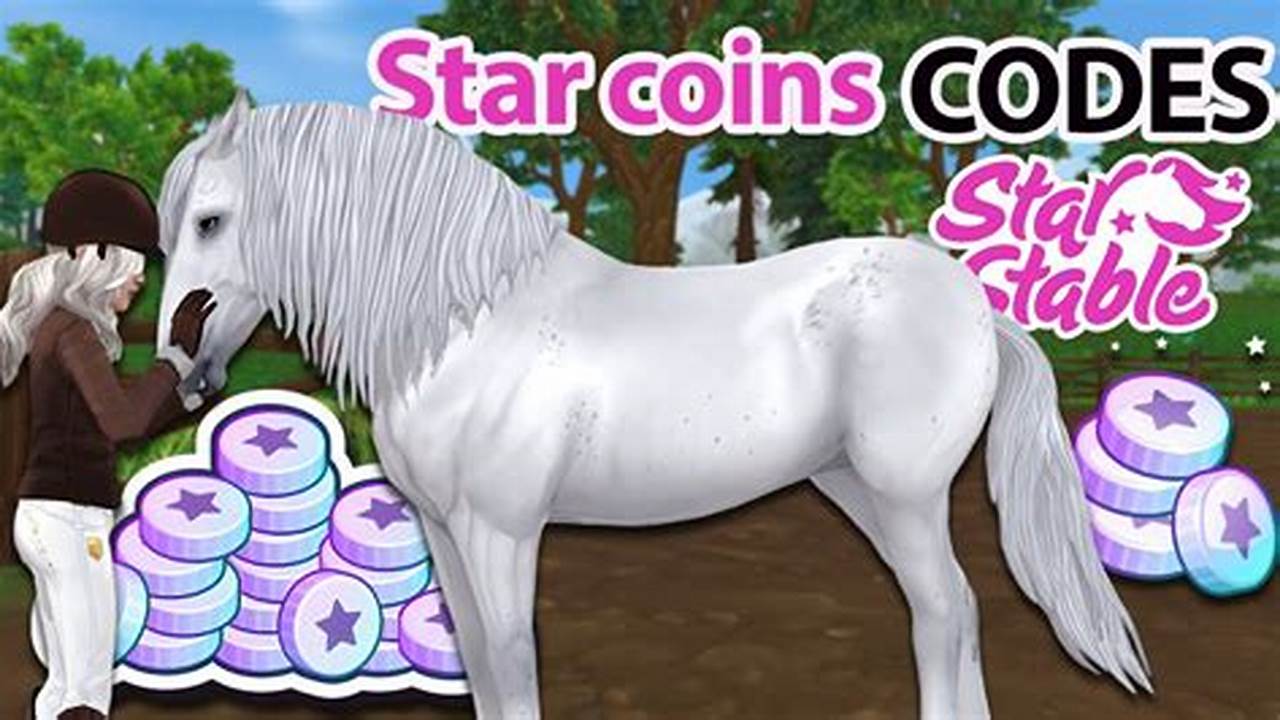 Star Coin Codes 2024