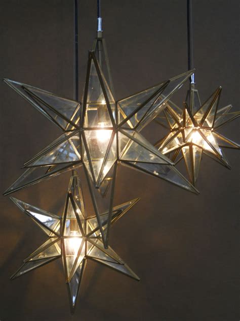 Star Pendant Lights: Adding A Sparkle To Your Home Decor