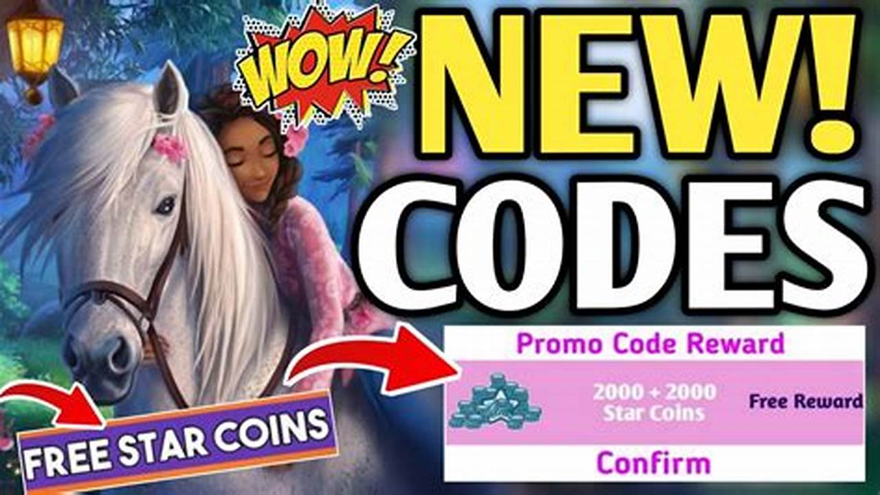 Star Stable Redeem Code 2024