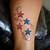 Star Tattoo Designs With Names