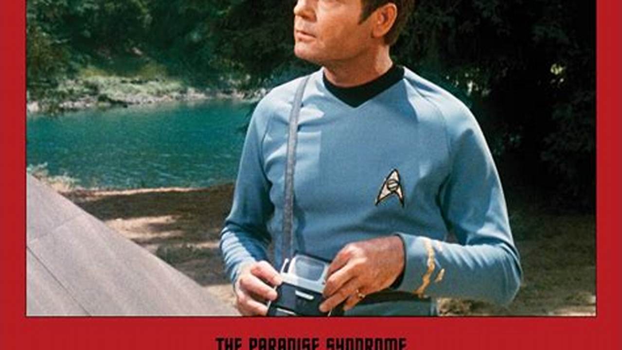 Star Trek Discovery 2024 Calendar 2024