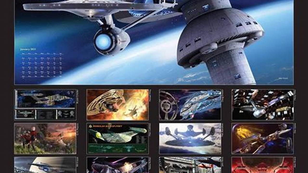Star Trek Online Event Calendar 2024