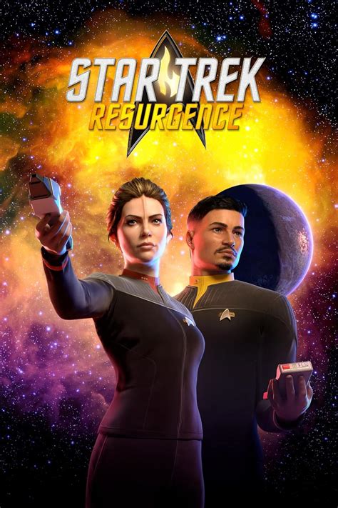 Star Trek Resurgence Game Showcased in New Gameplay Footage