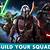 Star Wars Galaxy Of Heroes Unlimited