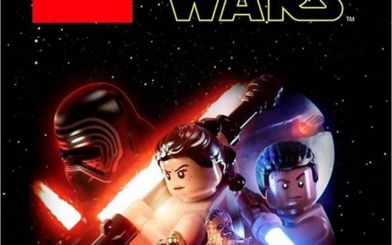 Star Wars The Force Awakens Video Game