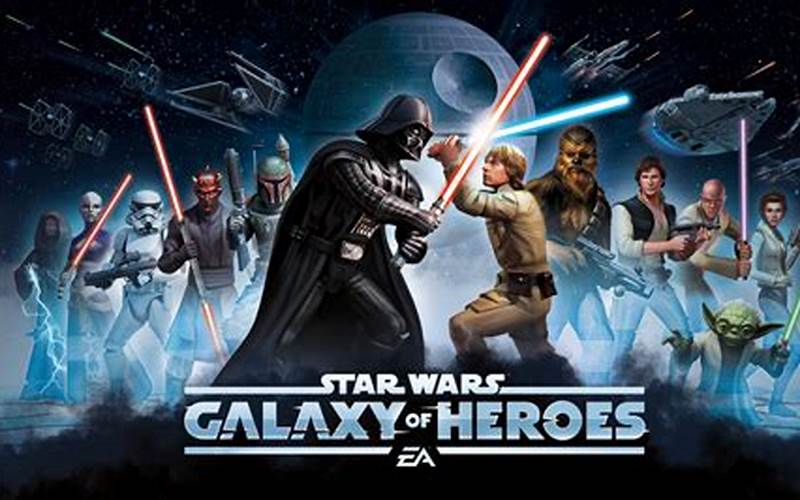 Star Wars: Galaxy Of Heroes