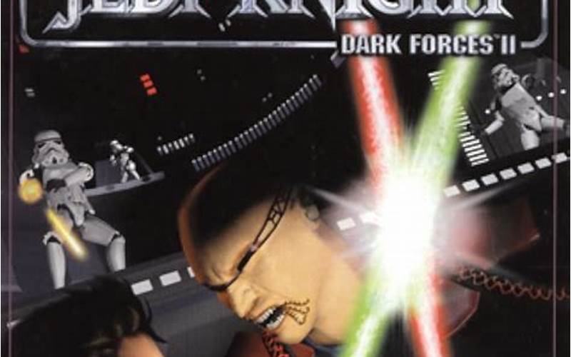 Star Wars: Jedi Knight - Dark Forces Ii (Pc)