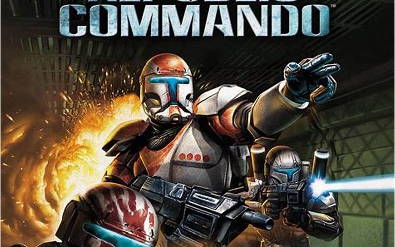 Star Wars: Republic Commando (Pc, Xbox)