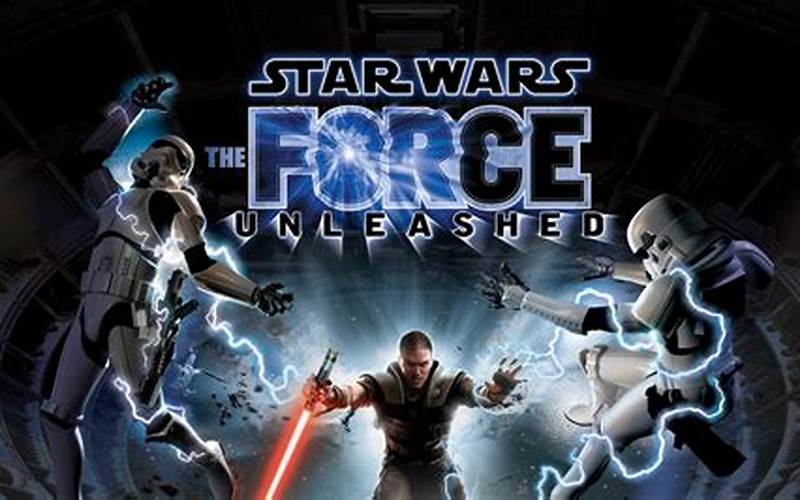 Star Wars: The Force Unleashed (Multiple Platforms)
