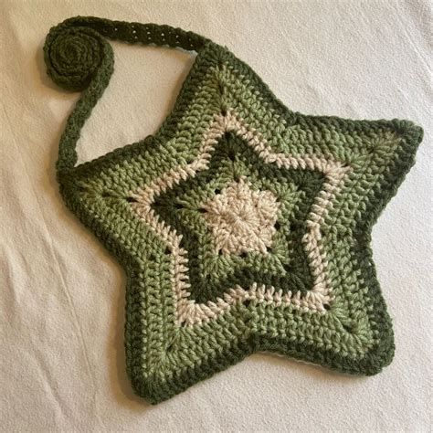 Star Bag Crochet